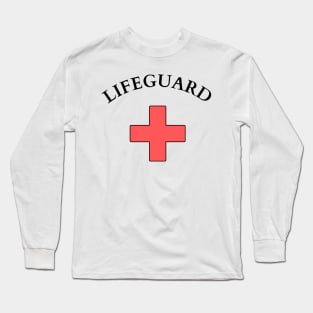 Lifeguard Long Sleeve T-Shirt